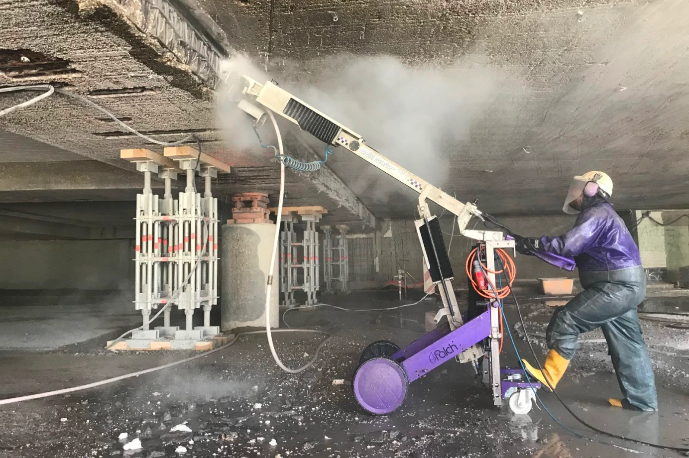 kor blog robotic high pressure water jetting equipment 1